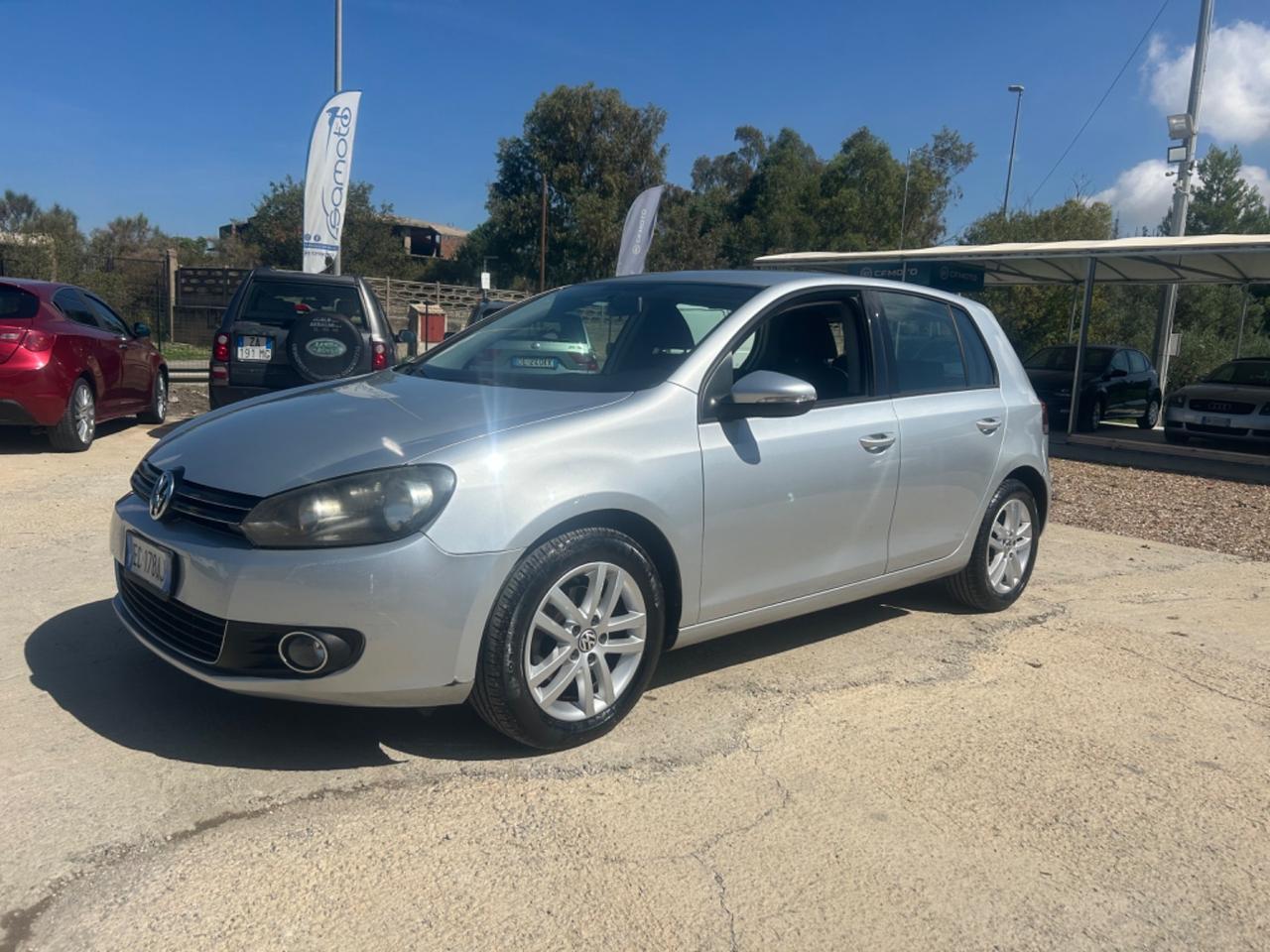 Volkswagen Golf 1.6 TDI DPF 5p. Comfortline