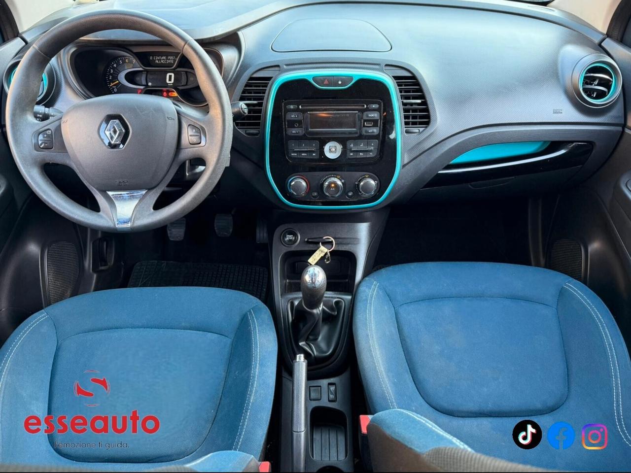 Renault Captur TCe 12V 90 CV Start&Stop Energy Intens