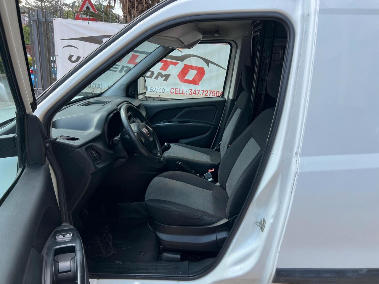 Fiat Doblo Professional 90 multijet 2 IVA ESPOSTA