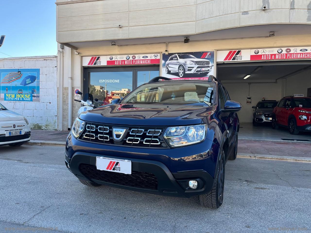 DACIA Duster 1.5 Blue dCi 8V 115CV 4x2 Comfort