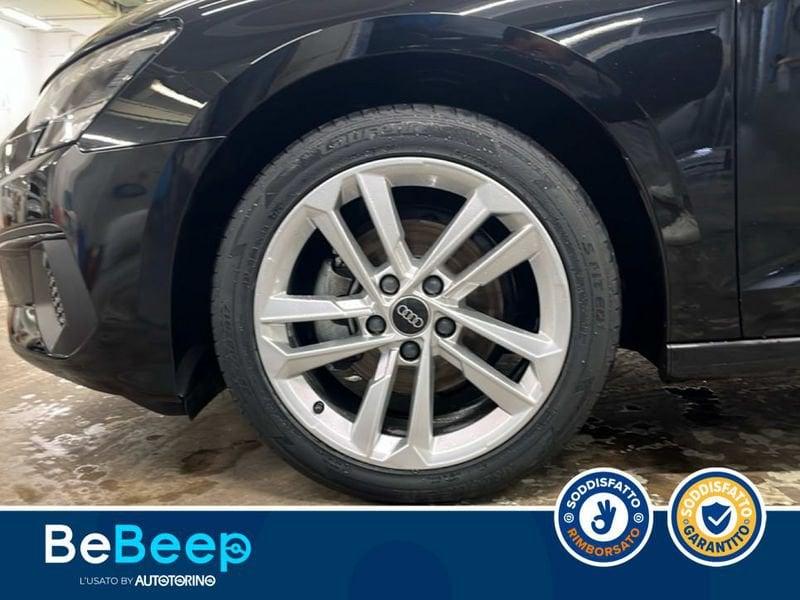 Audi A3 SPORTBACK 30 2.0 TDI BUSINESS S-TRONIC