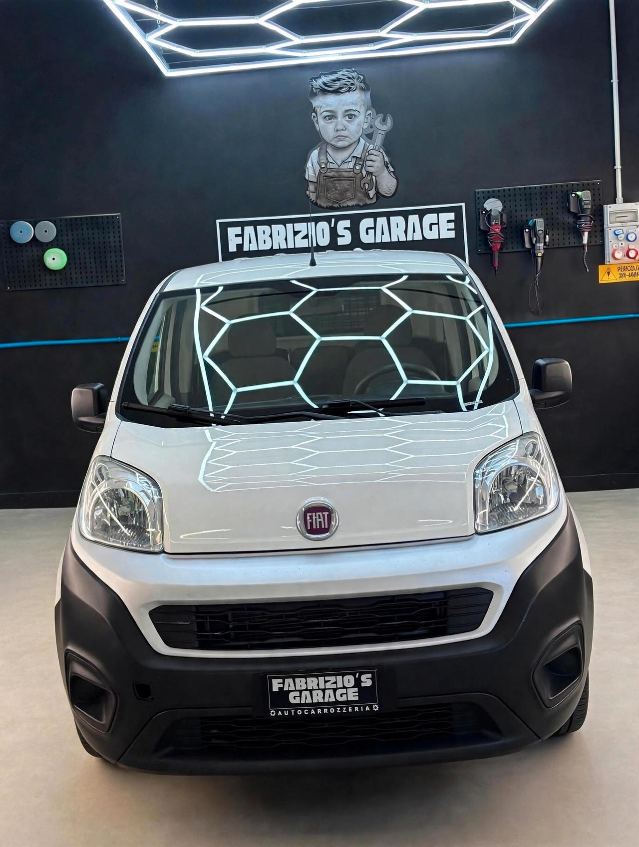 Fiat Fiorino 1.3 MJT 80CV