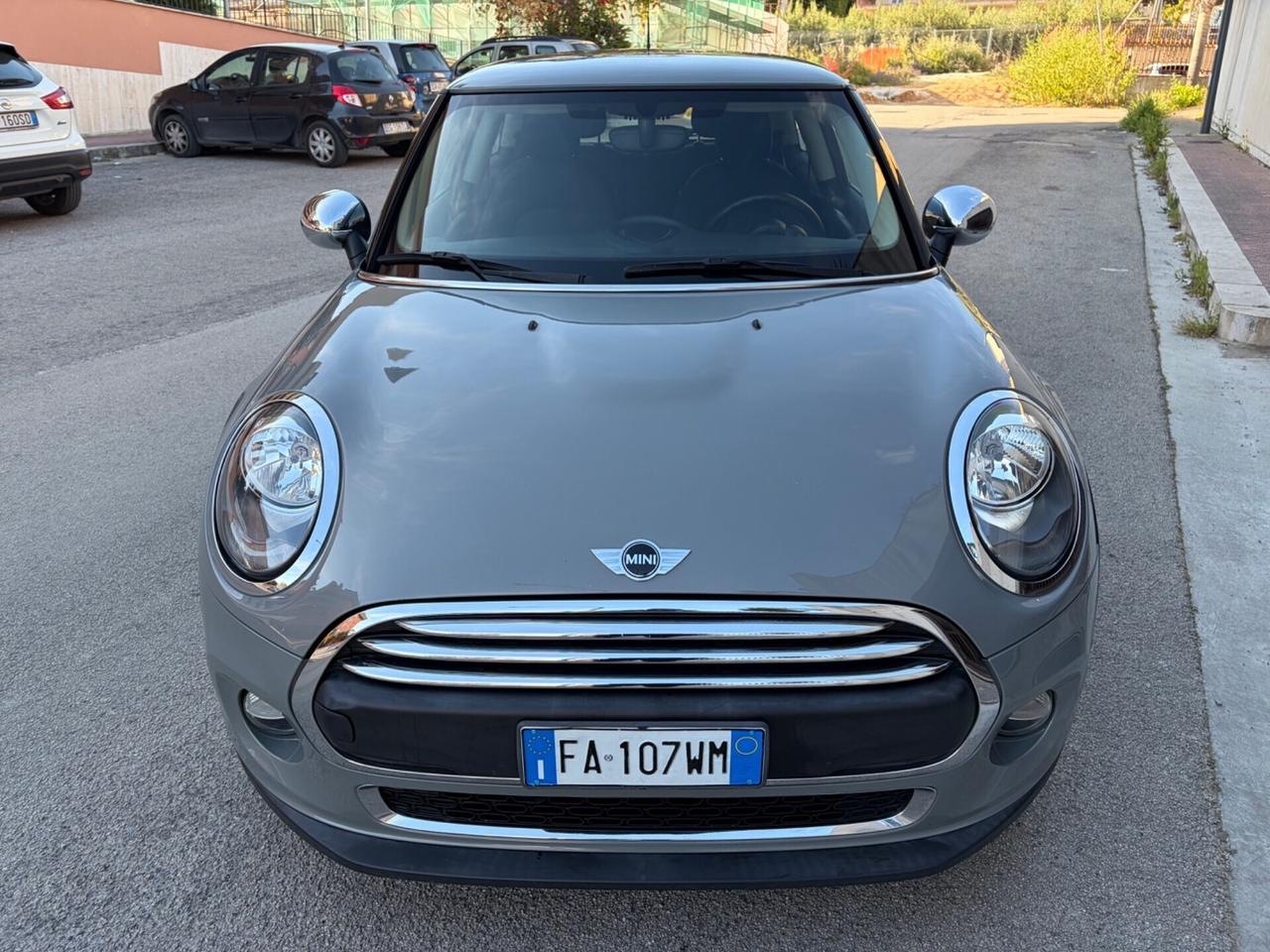 Mini 1.5 One D ideale per neopatentati