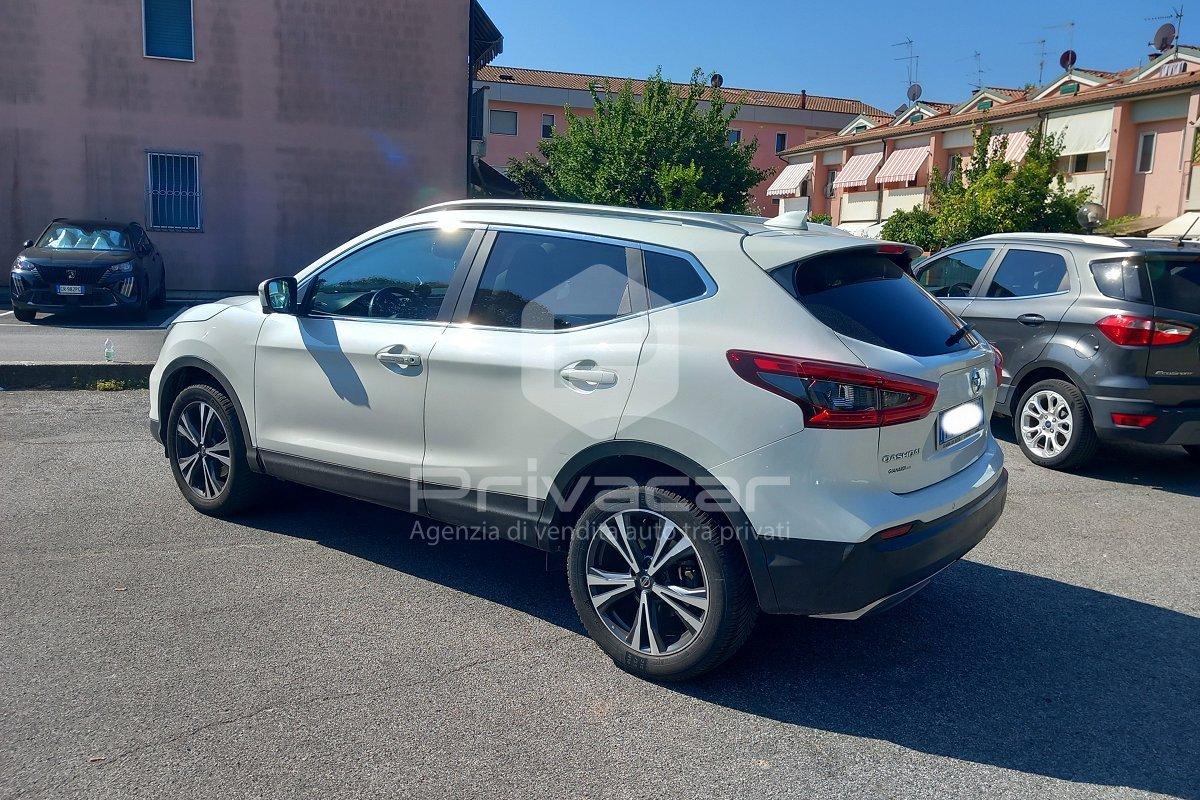 NISSAN Qashqai 1.5 dCi N-Connecta