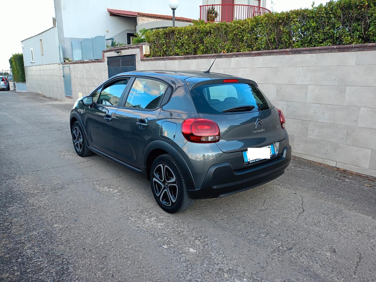 Citroen C3 1200 BENZINA