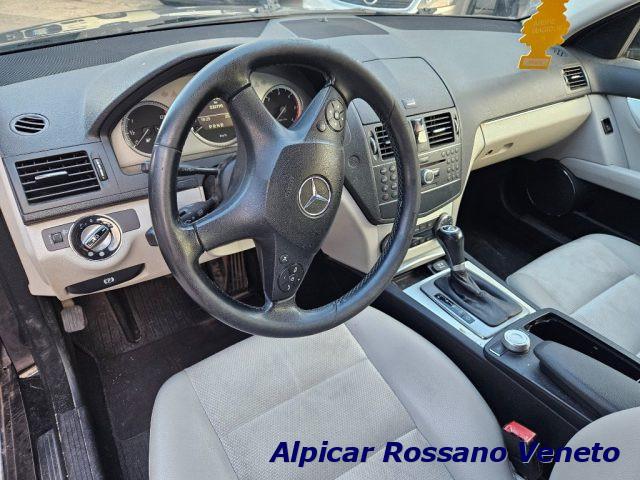 MERCEDES-BENZ C 220 CDI S.W. Avantg.