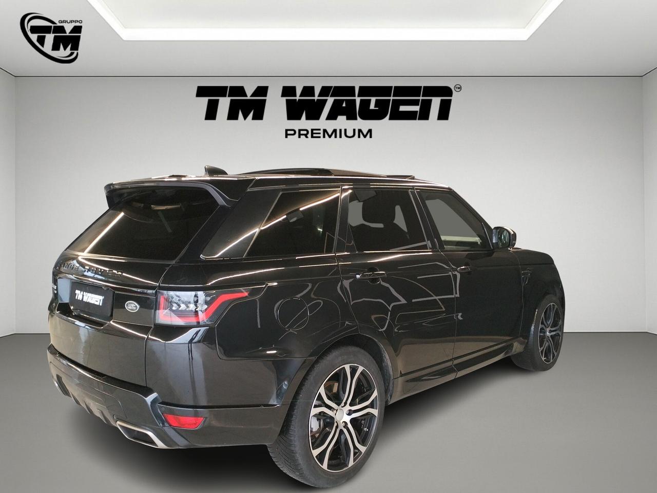 Land Rover Range Rover Sport 3.0 tdV6 HSE Dynamic 249cv auto