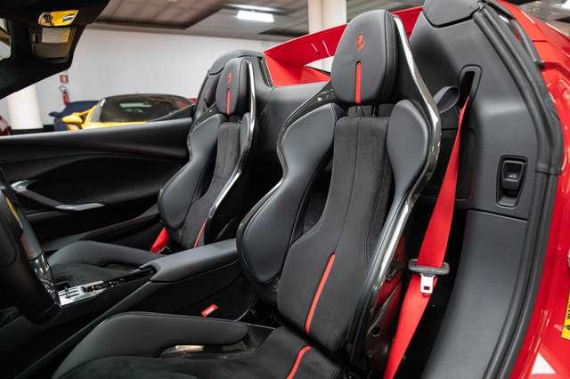 Ferrari 296 GTS LIFT SYSTEM|RACING SEATS|CARBON+LEDS|AFS|360°
