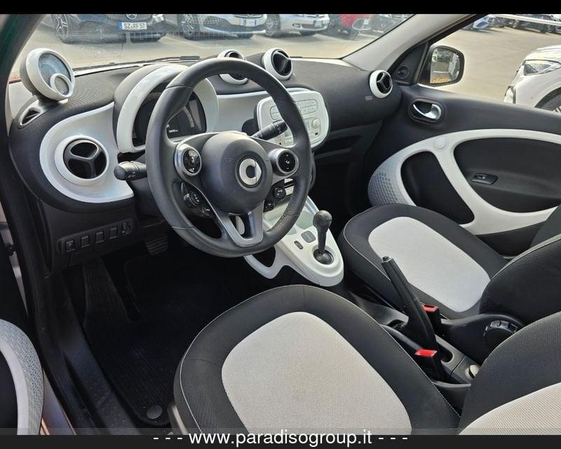 smart forfour II 2015 1.0 Passion 71cv twinamic