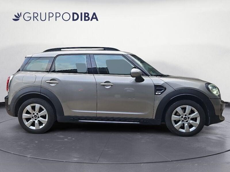 MINI Mini Countryman F60 2017 Diese Mini Countryman 2.0 Cooper D Boost