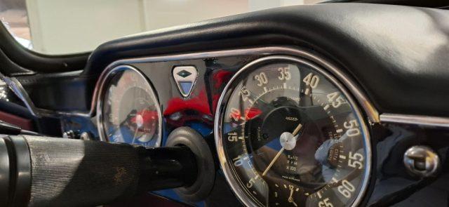 LANCIA Flaminia TOURING GT SUPERLEGGERA 3C PELLE CARTIER