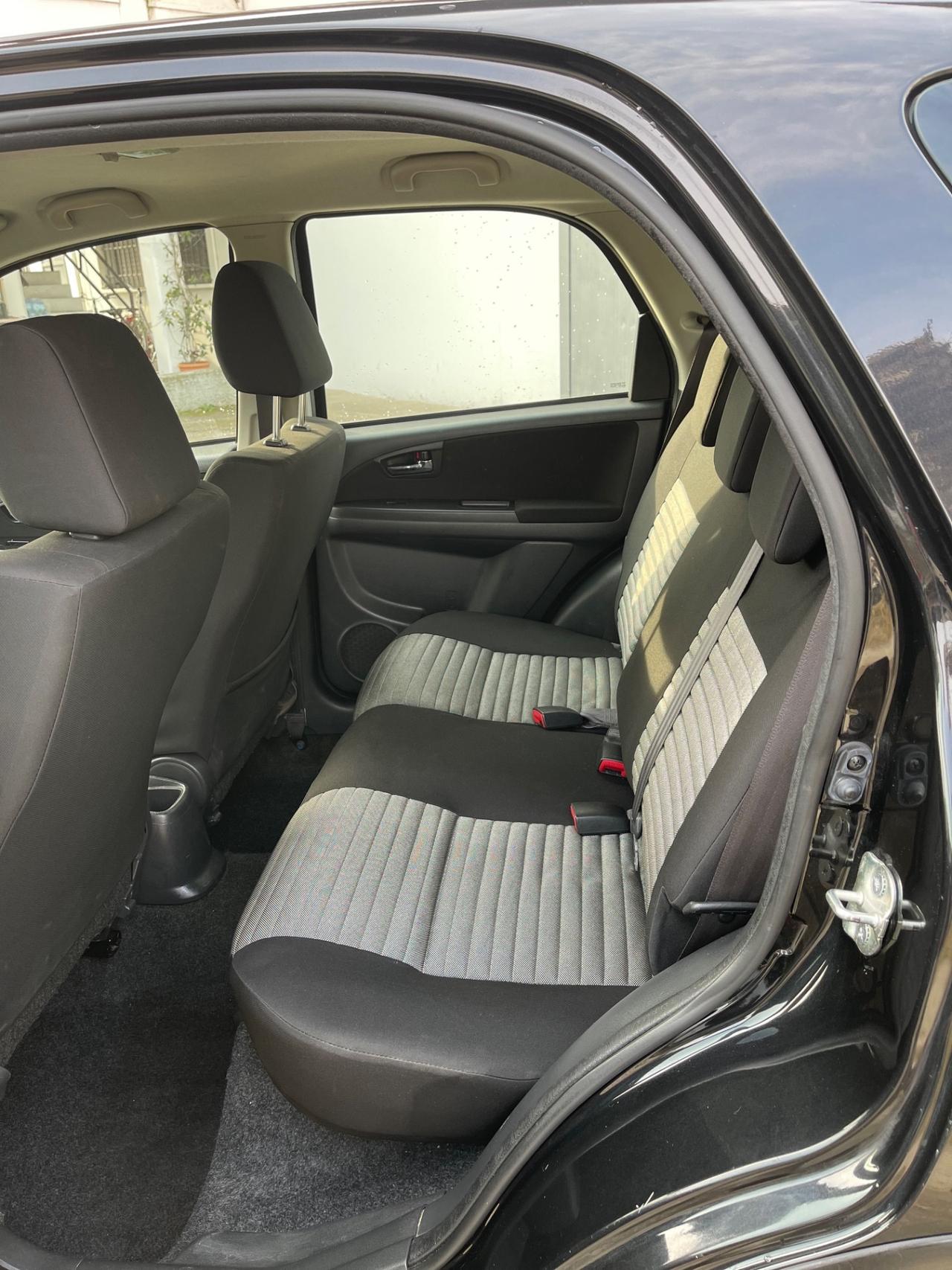 Fiat Sedici 1.6 16V Dynamic Euro 5b 2013