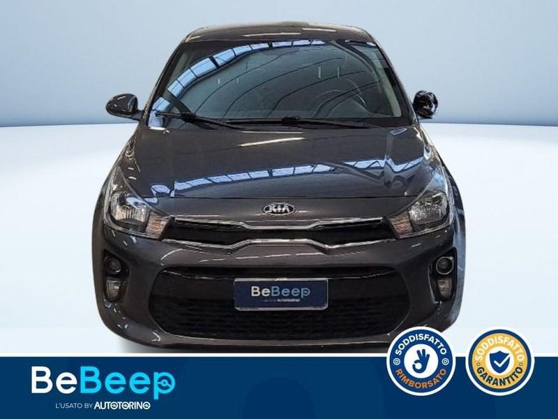 KIA Rio 1.2 MPI EVOLUTION 84CV MY18