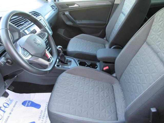 VOLKSWAGEN Tiguan 2.0 TDI SCR Life