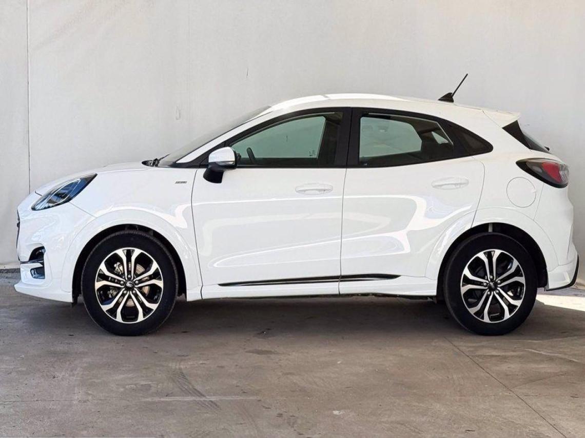 FORD Puma 1 0 ecoboost h st line ses 125cv