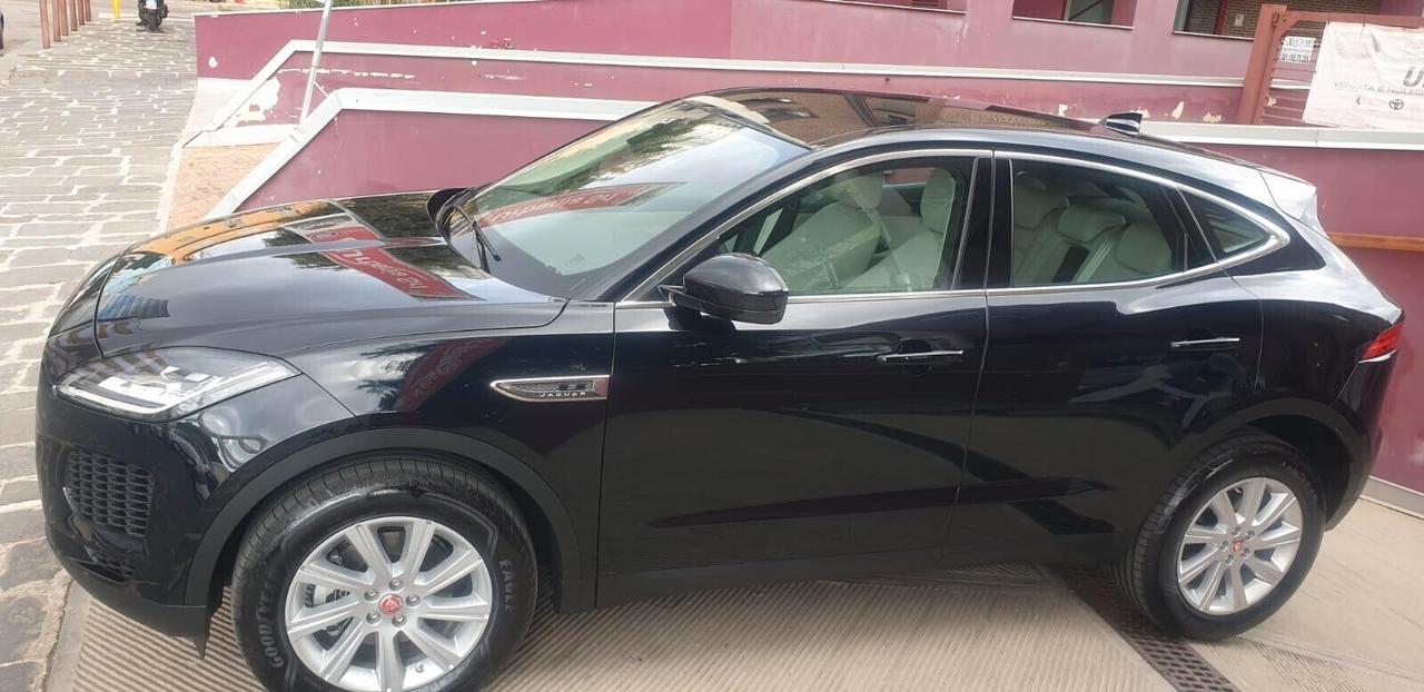 Jaguar E-Pace 2.0D 150 CV AWD S