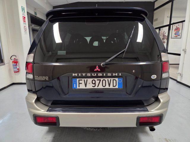 MITSUBISHI Pajero Sport 2.5 TDI PERFETTA