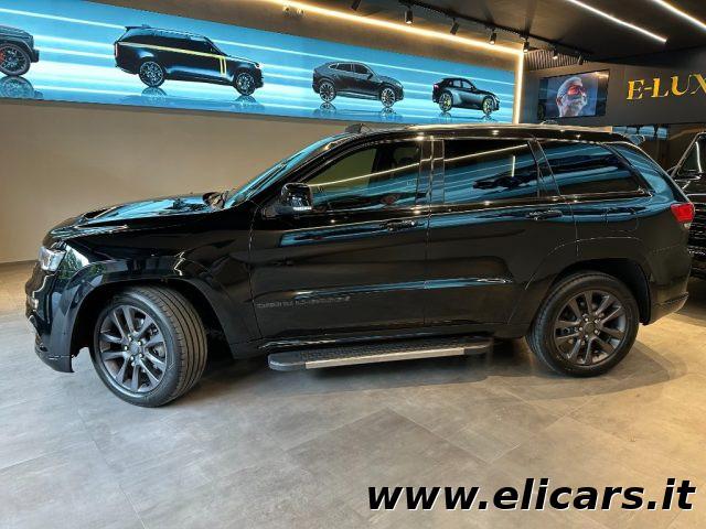 JEEP Grand Cherokee 3.0 V6 CRD 250 CV Multijet II Limited