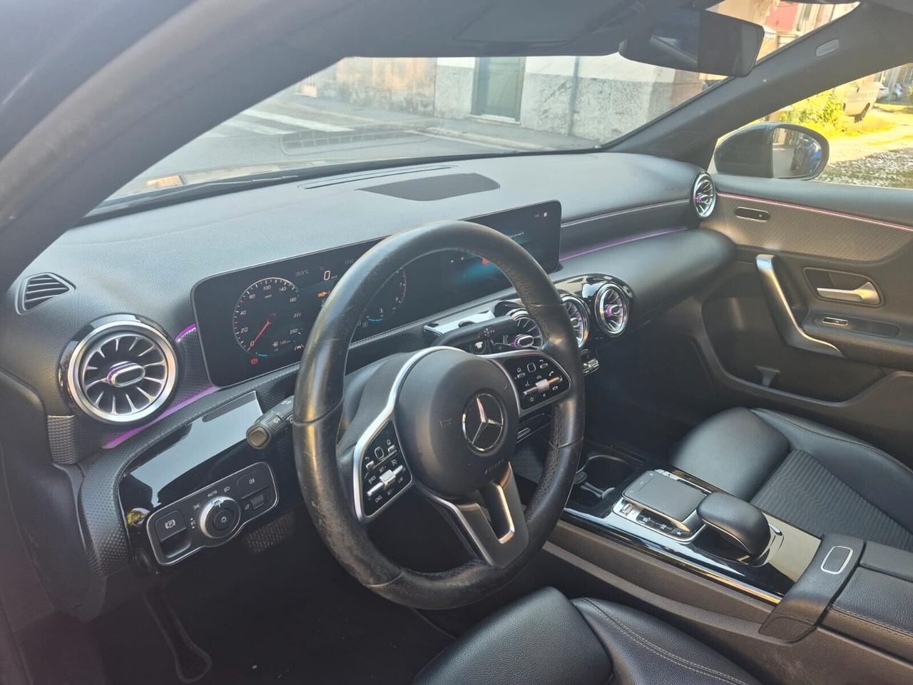 Mercedes-benz A 200 Automatic Premium