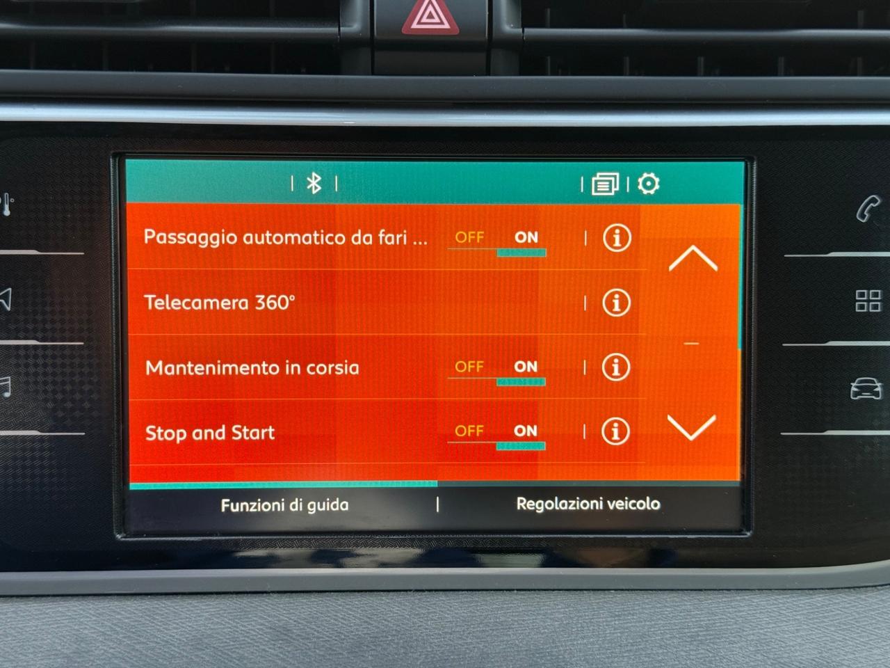 Citroen Grand C4 Picasso BlueHDi 150cv S&S 7 posti 2016