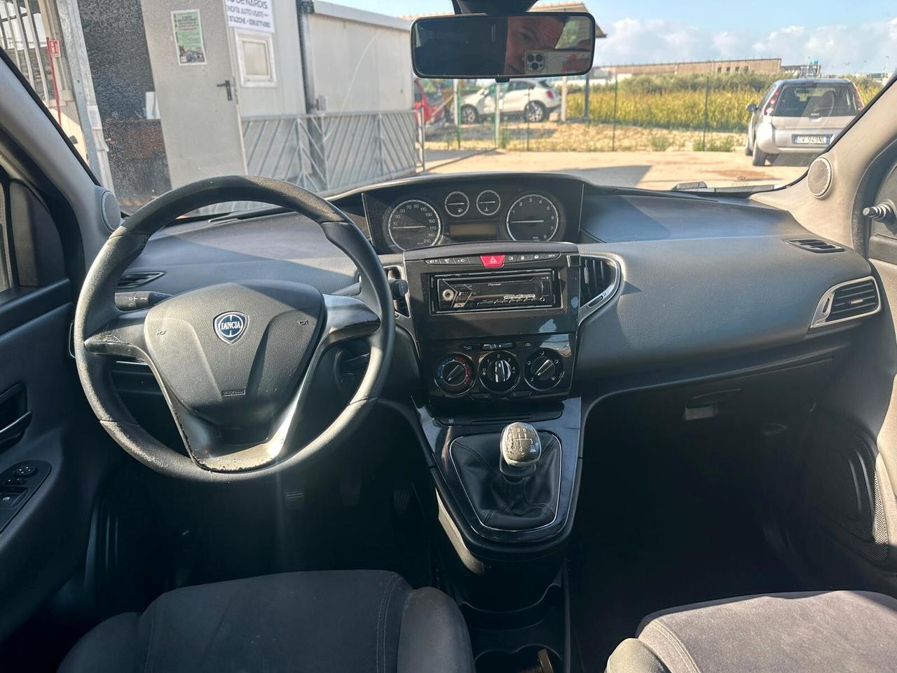 Lancia Ypsilon 1.2 Benzina/GPL