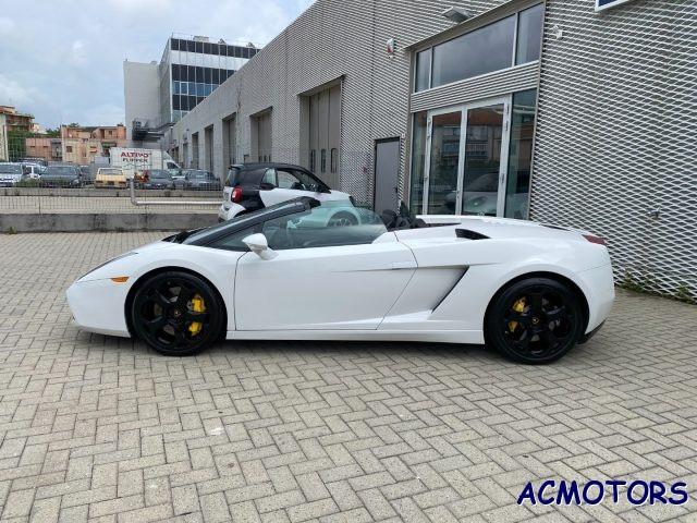 LAMBORGHINI Gallardo 5.0 V10 SPYDER SERVICE LAMBORGHINI