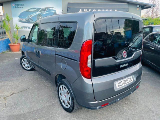 FIAT Doblo Doblò 1.4 95CV Lounge *VETTURA 5 POSTI*UNICO PROP.