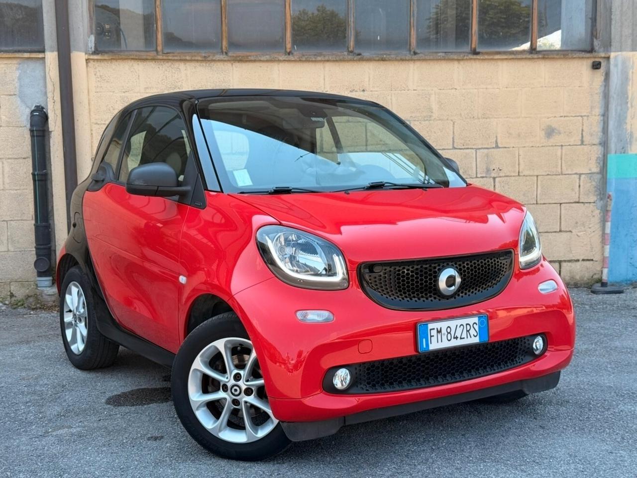 Smart ForTwo 70 1.0 twinamic Passion