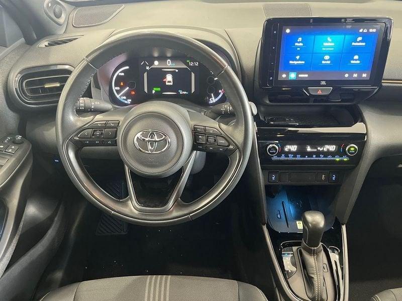 Toyota Yaris Cross Yaris Cross 1.5h Adventure fwd 116cv e-cvt