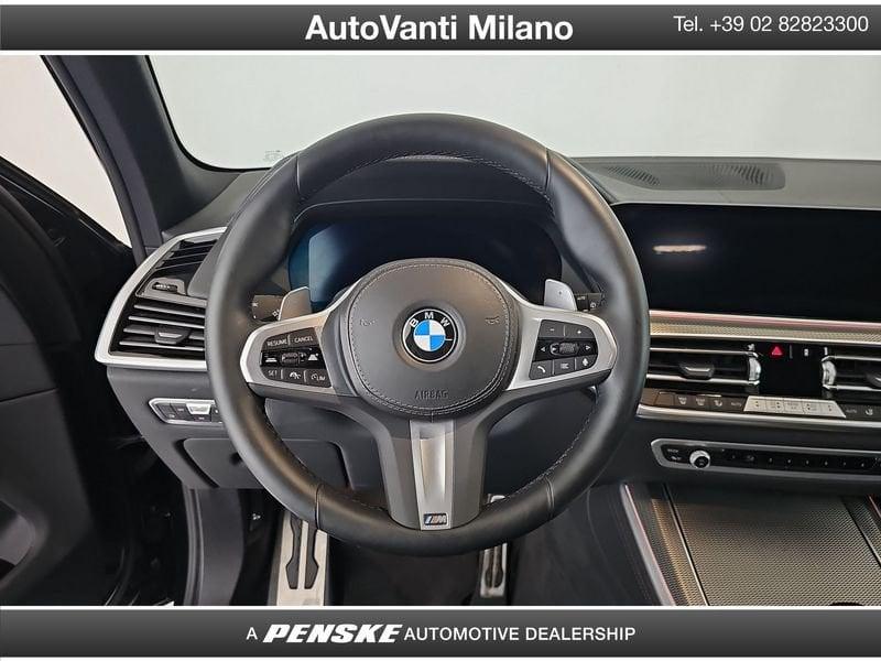 BMW X5 xDrive40d 48V Msport