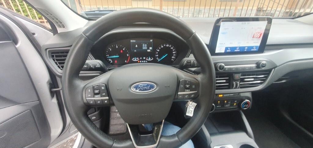 Ford Focus SW 1.5 ecoblue Business 120cv auto