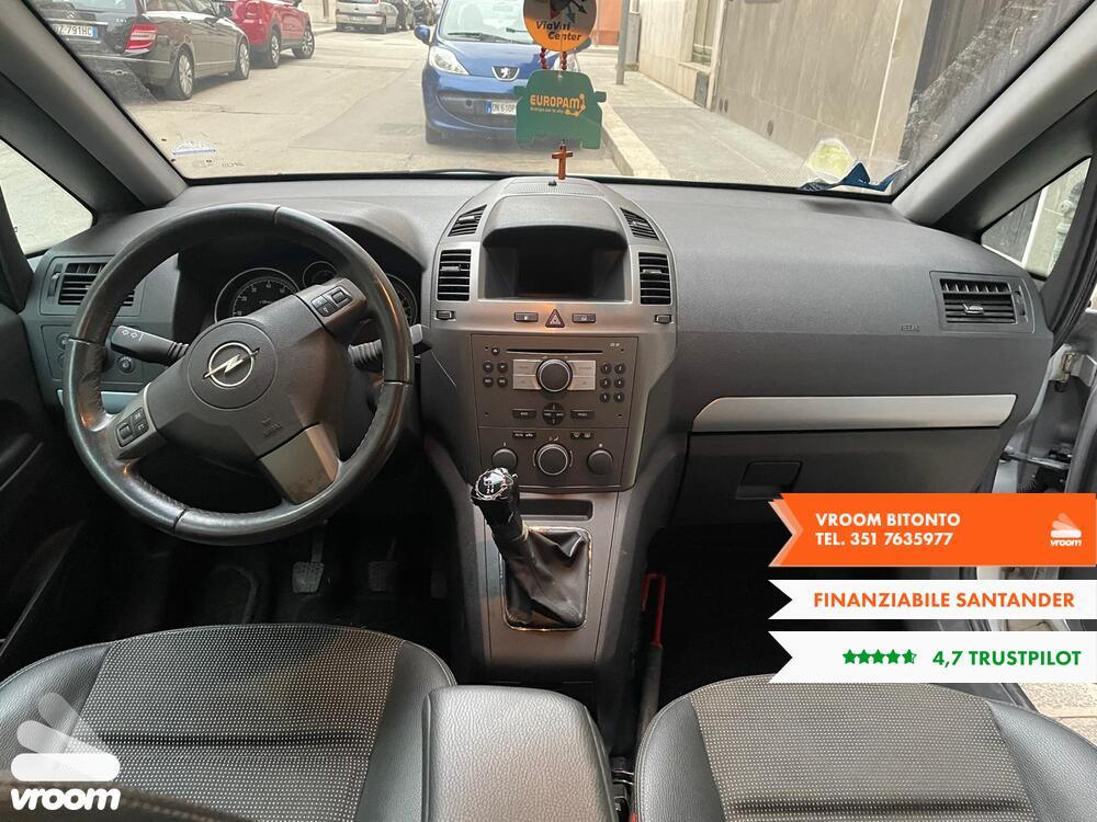OPEL Zafira 2ª serie Zafira 1.6 16V ecoM 94CV ...