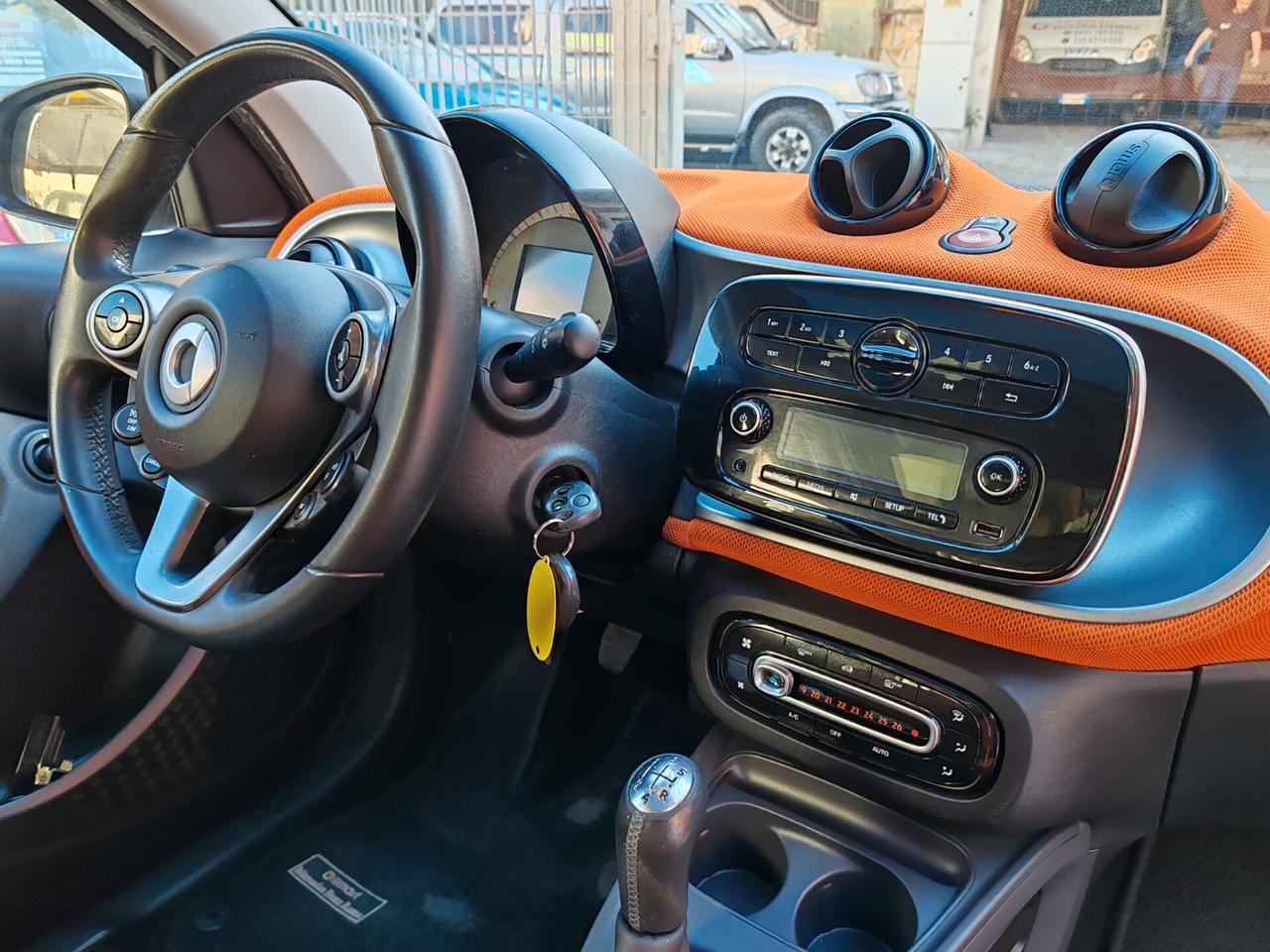 Smart ForFour 70 CV 1.0 Passion