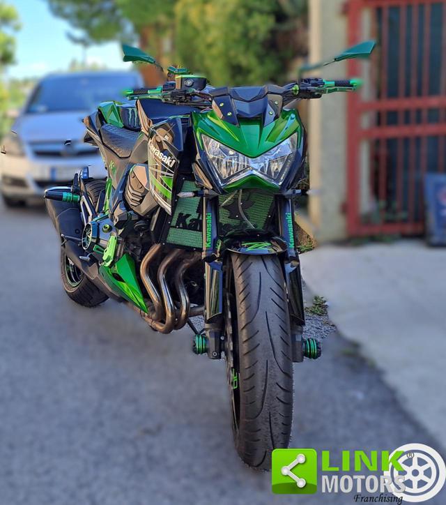 KAWASAKI Z 800 .