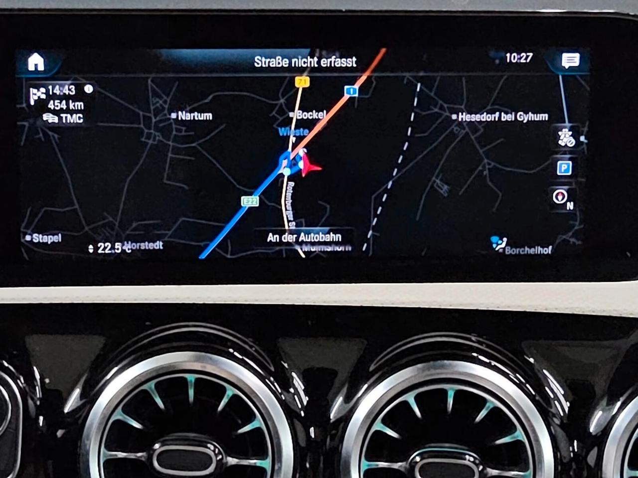 Mercedes-benz A 220 d Automatic Premium