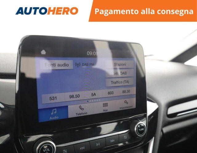 FORD Fiesta 1.5 EcoBlue 5 porte Plus