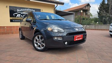 Fiat Punto 1.3 MJT II S&S 85 CV 5 porte ECO Lounge