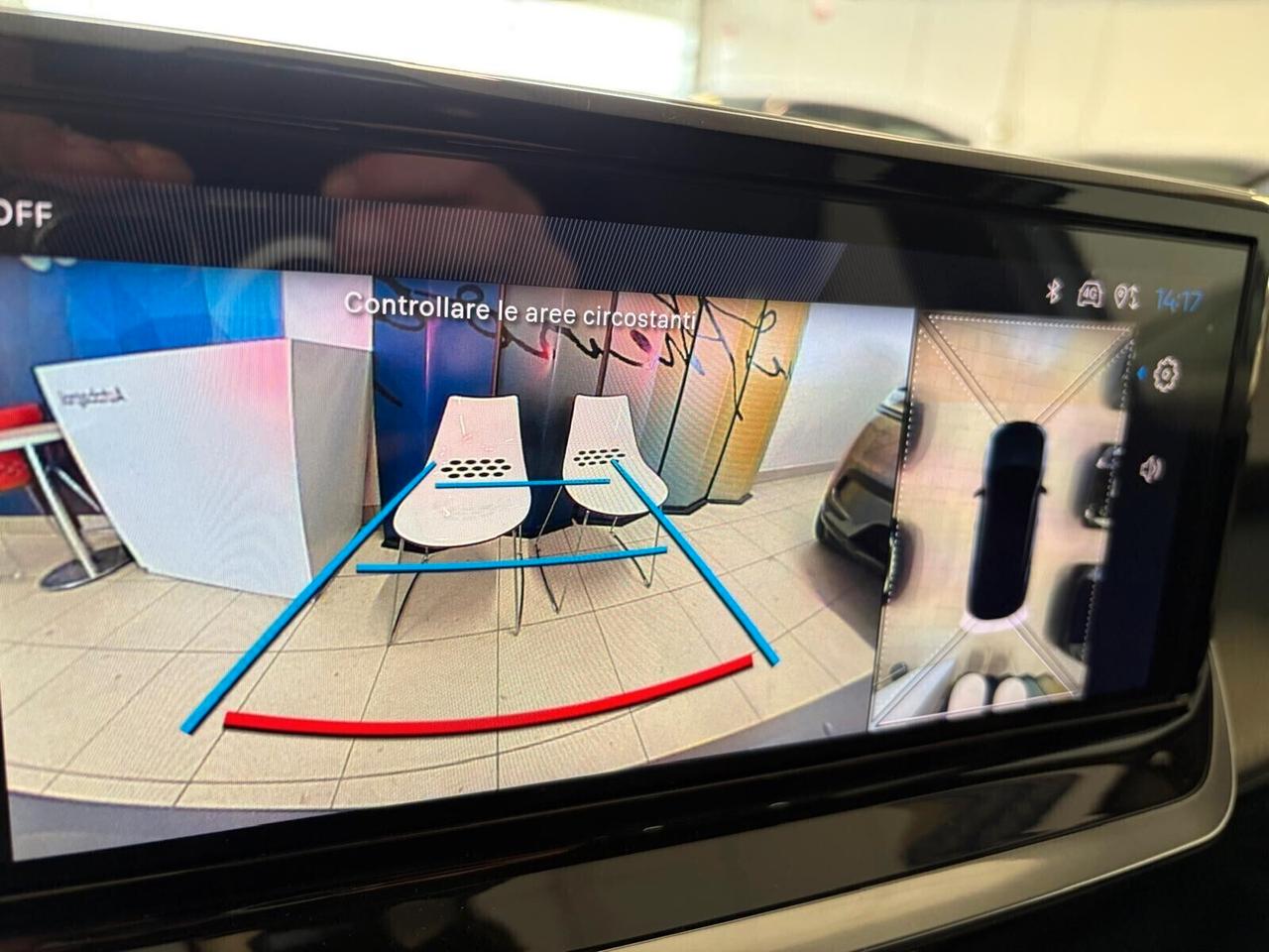 Peugeot 2008 ALLURE motore elettrico 156 CV 5 porte SPOTICAR