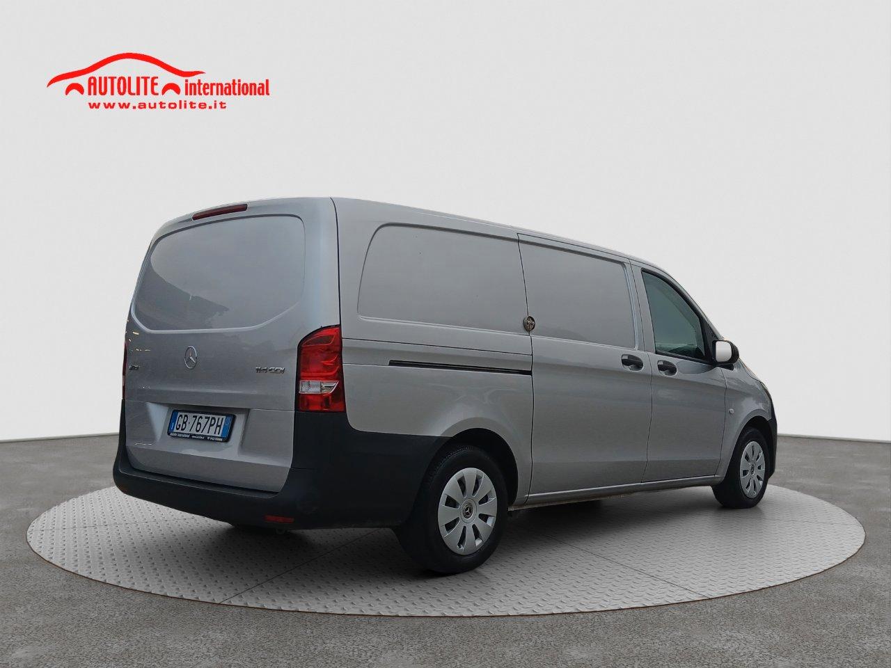 MERCEDES Vito 114 cdi long E6