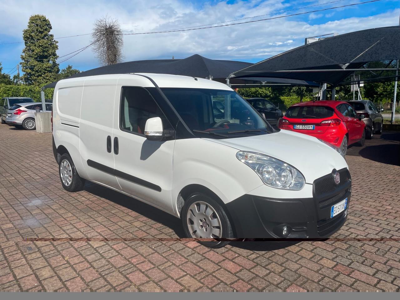 Fiat Doblo Doblò 1.6 MJT 105CV PL-TN Cargo Maxi Lamierato