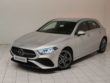 Mercedes-Benz Classe A A 200 d Automatic Premium AMG Line IVA ESPOSTA