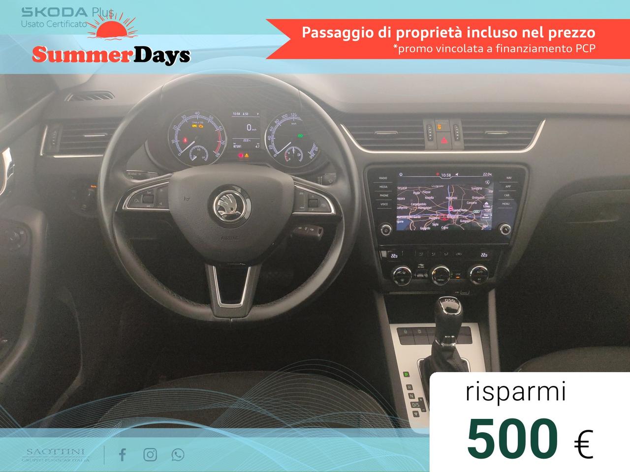 Wagon 1.5 g-tech Executive 130 CV DSG