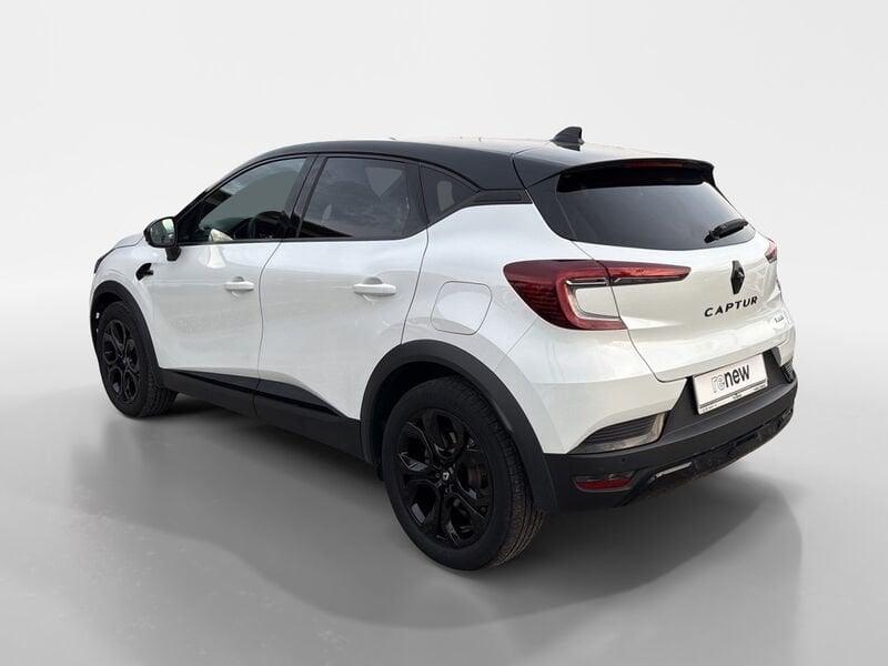 Renault Captur Captur Plug-in Hybrid E-Tech 160 CV Rive Gauche