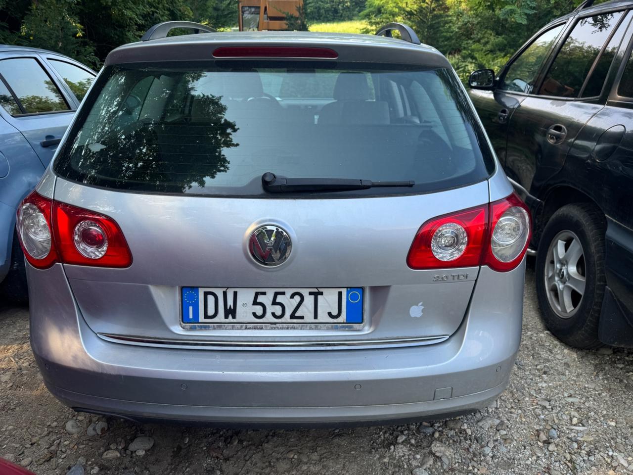 Volkswagen Passat 2.0 TDI DPF Var. Highline Comerciante