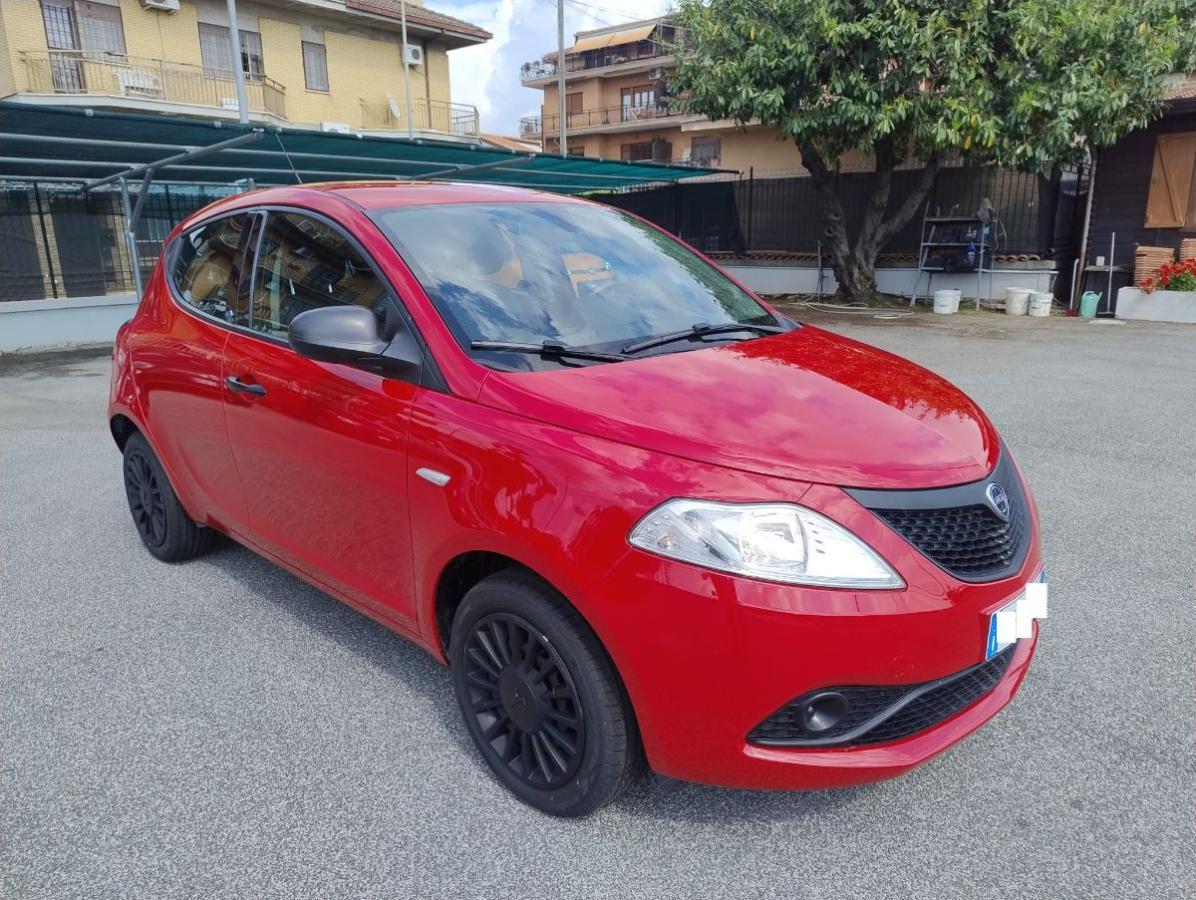 LANCIA Ypsilon 1.2 69CV 5p.GPL Ecochic Elefantino Blu