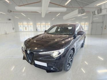 ALFA ROMEO STELVIO 2.2 Turbo Diesel 210CV Veloce TI AT8 Q4