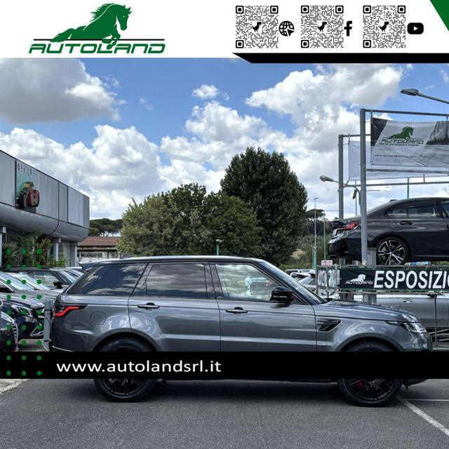 LAND ROVER Range Rover Sport 3.0 SDV6 249 CV HSE