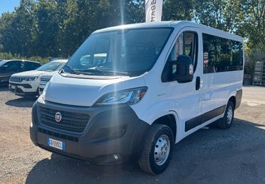 Fiat Ducato 30 CH1 2.3 MTJ 140CV E6D - 9 POSTI