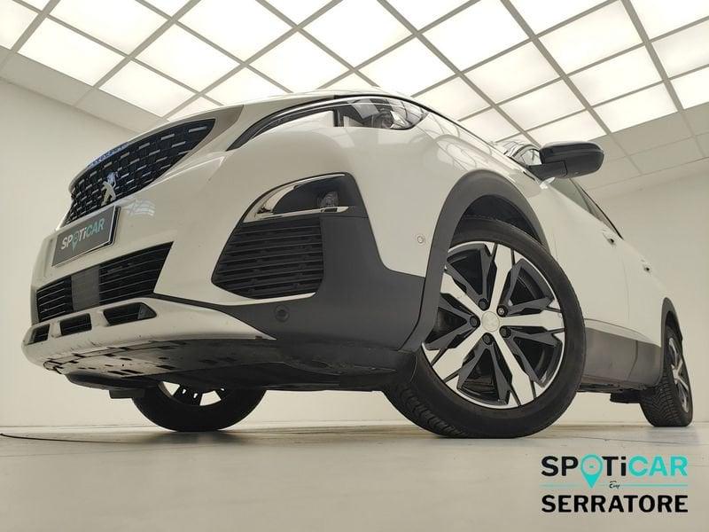 Peugeot 3008 II 2016 1.6 bluehdi GT Line s&s 120cv eat6