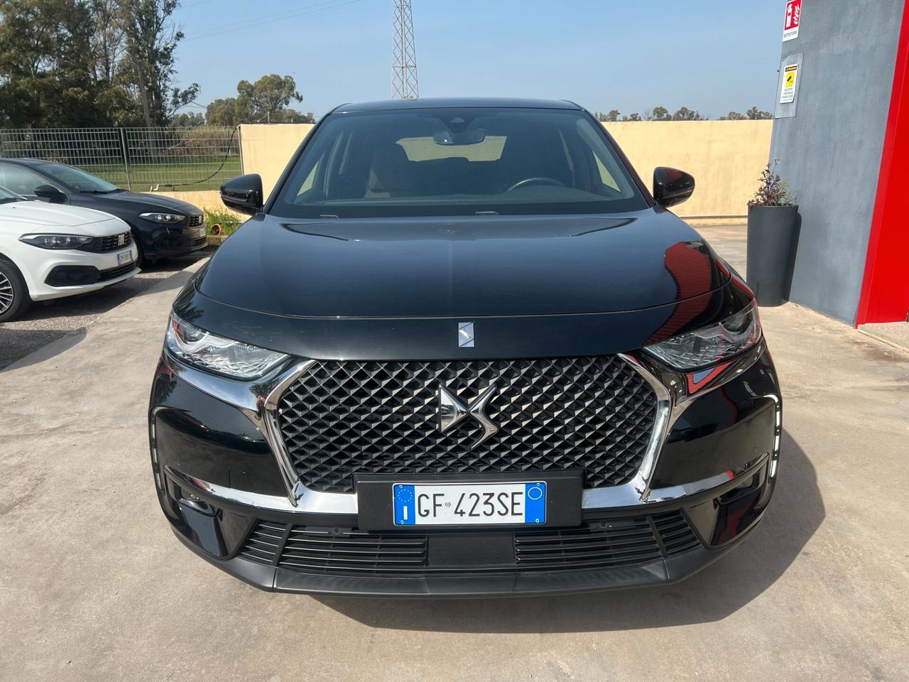 DS7 Crossback 1.5HDi Automatica